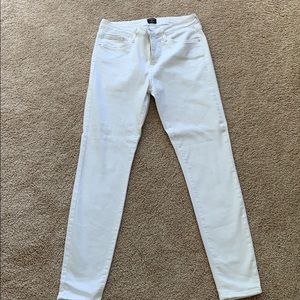 White Jeans
